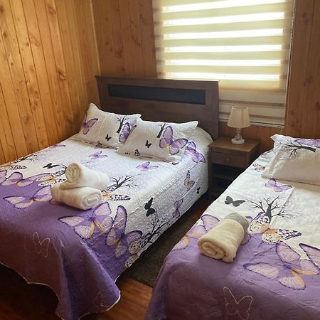 Cabana Jazmin Chaitén Kültér fotó