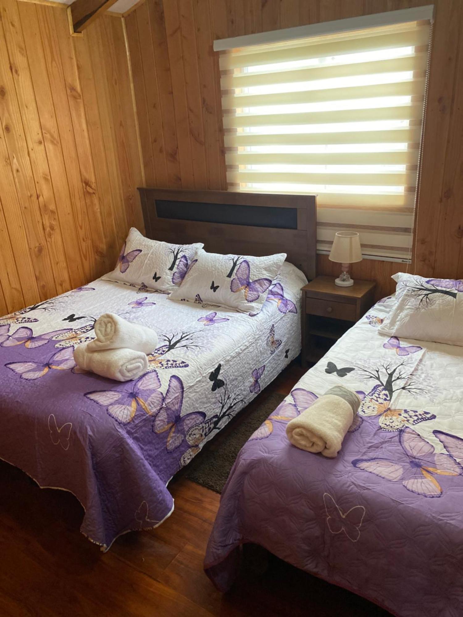 Cabana Jazmin Chaitén Kültér fotó